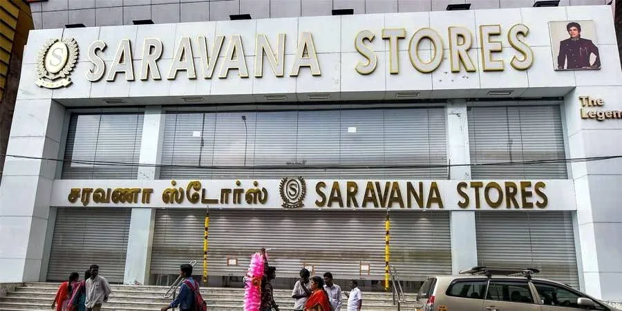 saravana store 